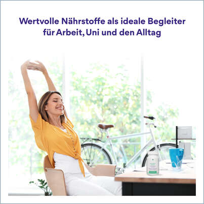 Sie sehen eine Packung neurofelixir Kapseln, Produktbild: 06 neurofelixir Kapseln, A-Nr.: 5699476 - 06