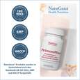 Sie sehen eine Packung NatuGena PrämensPlus Kapseln, Produktbild: 03 NatuGena PrämensPlus Kapseln, A-Nr.: 5373527 - 03