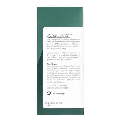 Mucura® Flohsamenschalen Pulver, A-Nr.: 5717139 - 03