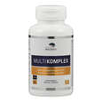Sie sehen eine Packung Supplementa Multi Komplex Kapseln, Produktbild: 01 Supplementa Multi Komplex Kapseln, A-Nr.: 5396327 - 01