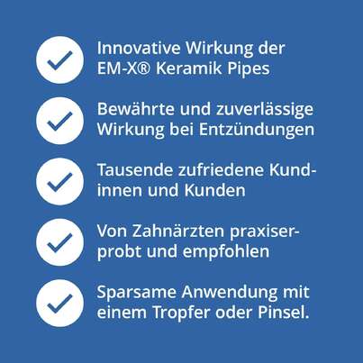 Mund-Gesund Fluid+ mit EM-Keramik (Effektive Mikroorganismen), A-Nr.: 4250254 - 04