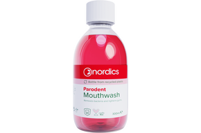 Nordics Mundwasser Anti Parodontose - extra Frisch, A-Nr.: 5666809 - 01