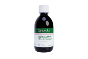 Nordics Mundwasser beruhigende frische Minze, A-Nr.: 5332238 - 01