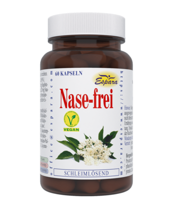 Espara Nase-frei Kapseln, A-Nr.: 5226625 - 01