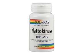 Supplementa Nattokinase 100 mg Kapseln, A-Nr.: 5574295 - 01