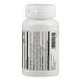 Sie sehen eine Packung Supplementa Nattokinase 100 mg Kapseln, Produktbild: 03 Supplementa Nattokinase 100 mg Kapseln, A-Nr.: 5574295 - 03