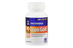 Supplementa Lypo Gold Kapseln, A-Nr.: 5395629 - 01