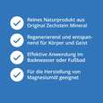 Sie sehen eine Packung Magnesiumchlorid Vitalbad, Produktbild: 03 Magnesiumchlorid Vitalbad, A-Nr.: 4555829 - 03