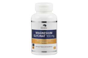 Supplementa Magnesium Glycinat 100 mg Kapseln, A-Nr.: 5596635 - 01
