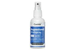 Casida Magnesiumöl + MSM Vitalspray, A-Nr.: 4895726 - 01