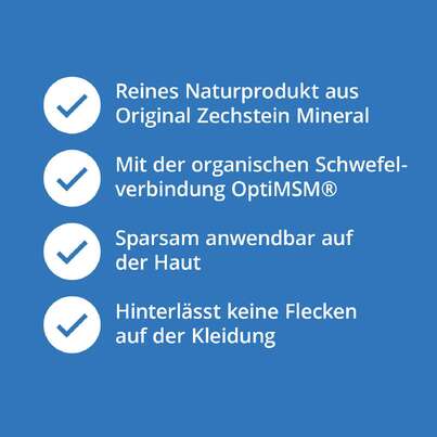 Casida Magnesiumöl + MSM Vitalspray, A-Nr.: 4895726 - 03