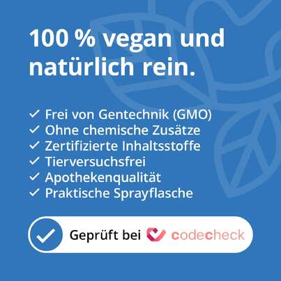 Casida Magnesiumöl + MSM Vitalspray, A-Nr.: 4895726 - 04