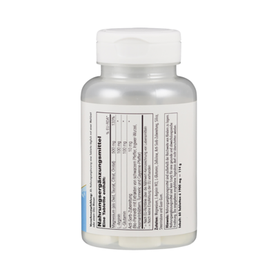 Sie sehen eine Packung Supplementa Magnesium 500 mg Tabletten, Produktbild: 02 Supplementa Magnesium 500 mg Tabletten, A-Nr.: 5598427 - 02
