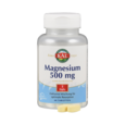 Sie sehen eine Packung Supplementa Magnesium 500 mg Tabletten, Produktbild: 04 Supplementa Magnesium 500 mg Tabletten, A-Nr.: 5598427 - 04