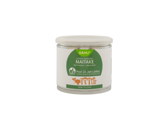 Gamu Maitake Pulver, A-Nr.: 5600271 - 01