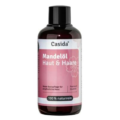 Casida Mandelöl Haut &amp; Haare, A-Nr.: 5423219 - 01