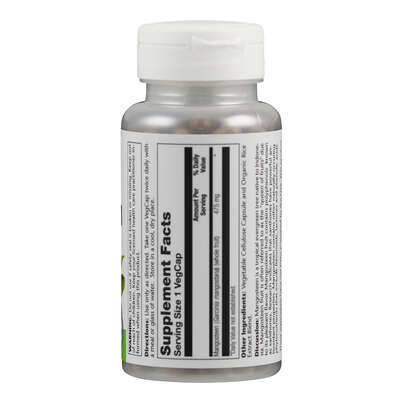 Supplementa Mangostand Kapseln, A-Nr.: 5574154 - 02