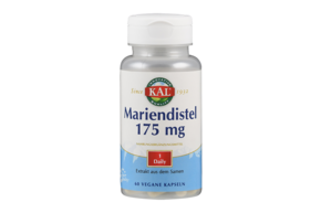 Supplementa Mariendistel-Extrakt 175 mg Kapseln, A-Nr.: 5396379 - 01