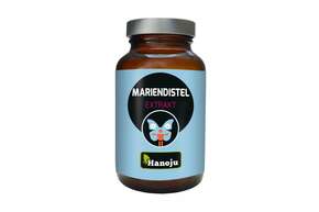 Hanoju Mariendistel Extrakt Kapseln 200mg, A-Nr.: 4255949 - 01