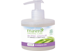 Masmi Organic Care - Bio Intimwaschgel, A-Nr.: 3335238 - 01