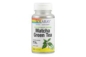 Supplementa Matcha Green Tea 300 mg Kapseln, A-Nr.: 5574160 - 01