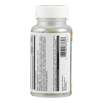 Sie sehen eine Packung Supplementa Matcha Green Tea 300 mg Kapseln, Produktbild: 03 Supplementa Matcha Green Tea 300 mg Kapseln, A-Nr.: 5574160 - 03