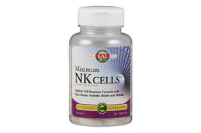 Supplementa Maximum NK Cells Tabletten, A-Nr.: 5597617 - 01