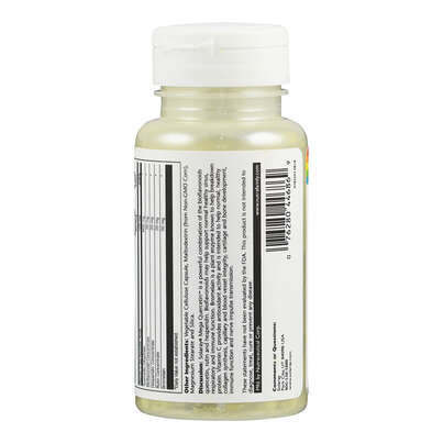 Sie sehen eine Packung Supplementa Mega-Quercetin Kapseln, Produktbild: 03 Supplementa Mega-Quercetin Kapseln, A-Nr.: 5574183 - 03