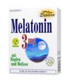 Sie sehen eine Packung Espara Melatonin 3mg Kapseln, Produktbild: 01 Espara Melatonin 3mg Kapseln, A-Nr.: 3957394 - 01