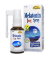Sie sehen eine Packung Espara Melatonin 1mg Spray, Produktbild: 01 Espara Melatonin 1mg Spray, A-Nr.: 3957425 - 01