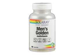Supplementa Men´s Golden Multi-Vita-Min Kapseln, A-Nr.: 5574208 - 01