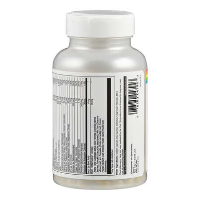 Sie sehen eine Packung Supplementa Men´s Golden Multi-Vita-Min Kapseln, Produktbild: 03 Supplementa Men´s Golden Multi-Vita-Min Kapseln, A-Nr.: 5574208 - 03