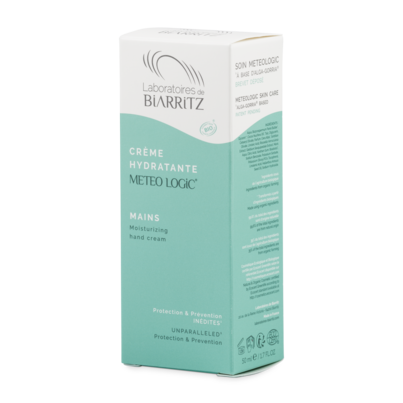 Meteologic Feuchtigkeitscreme Hand Bio LDB, A-Nr.: 4832507 - 03