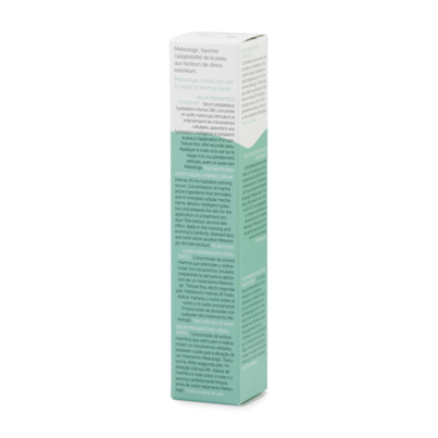 Sie sehen eine Packung Meteologic Feuchtigkeitsserum Gesicht Bio LDB, Produktbild: 04 Meteologic Feuchtigkeitsserum Gesicht Bio LDB, A-Nr.: 4832447 - 04