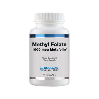 Sie sehen eine Packung Supplementa Methyl-Folate Metafolin® 1000 µg Tabletten, Produktbild: 01 Supplementa Methyl-Folate Metafolin® 1000 µg Tabletten, A-Nr.: 5395747 - 01