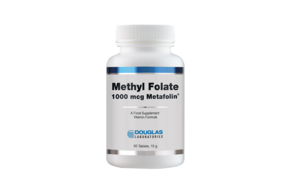 Supplementa Methyl-Folate Metafolin® 1000 µg Tabletten, A-Nr.: 5395747 - 01