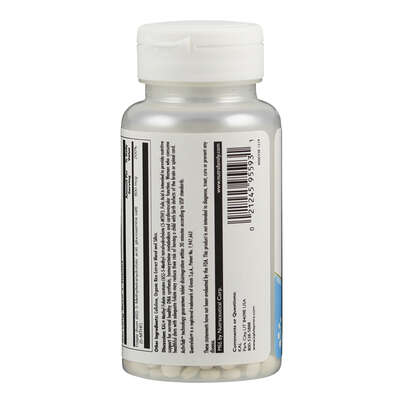 Sie sehen eine Packung Supplementa Methylfolat 800 mcg Tabletten, Produktbild: 03 Supplementa Methylfolat 800 mcg Tabletten, A-Nr.: 5597190 - 03