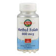 Sie sehen eine Packung Supplementa Methylfolat 800 mcg Tabletten, Produktbild: 04 Supplementa Methylfolat 800 mcg Tabletten, A-Nr.: 5597190 - 04