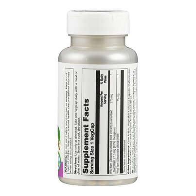 Sie sehen eine Packung Supplementa Mexican Wild Yam Wurzelextrakt 275 mg Kapseln, Produktbild: 02 Supplementa Mexican Wild Yam Wurzelextrakt 275 mg Kapseln, A-Nr.: 5574220 - 02