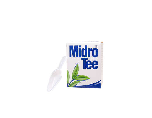 Sie sehen eine Packung Midro® Tee, Produktbild: 01 Midro® Tee, A-Nr.: 0034660 - 01