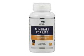Supplementa Minerals for life Kapseln, A-Nr.: 5596782 - 01