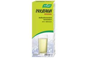 Sie sehen eine Packung A.Vogel MOLKOSAN® Original, Produktbild: 01 A.Vogel MOLKOSAN® Original, A-Nr.: 0253267 - 01