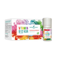 Sie sehen eine Packung Vitamin B12 Kur, hochdosiert, 10 x 10 Trinkampullen, Waldfruchtgeschmack, Produktbild: 06 Vitamin B12 Kur, hochdosiert, 10 x 10 Trinkampullen, Waldfruchtgeschmack, A-Nr.: 5795725 - 06