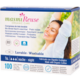 Sie sehen eine Packung Bio Binde Ultra Nacht Masmi Reuse - Waschbar, Produktbild: 01 Bio Binde Ultra Nacht Masmi Reuse - Waschbar, A-Nr.: 5588311 - 01