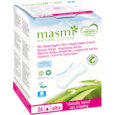 Sie sehen eine Packung Masmi Organic Care - Bio Slipeinlagen Ultra, Produktbild: 01 Masmi Organic Care - Bio Slipeinlagen Ultra, A-Nr.: 4368820 - 01