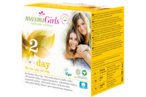 Masmi Bio Binden Ultra Tag Girls 2, A-Nr.: 5160961 - 01