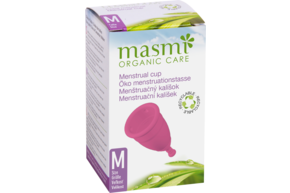 Masmi Öko Menstruationstasse Größe M, A-Nr.: 4620834 - 01