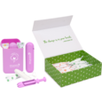 Sie sehen eine Packung Bio Tampons mit Re-Use Applikator Classic & Super MASMI, Produktbild: 02 Bio Tampons mit Re-Use Applikator Classic & Super MASMI, A-Nr.: 5713437 - 02