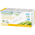 Sie sehen eine Packung Masmi Organic Care - Bio Tampons Classic mit Applikator, Produktbild: 02 Masmi Organic Care - Bio Tampons Classic mit Applikator, A-Nr.: 4368837 - 02