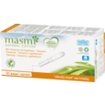 Masmi Organic Care - Bio Tampons Super Plus mit Applikator, A-Nr.: 4368866 - 01